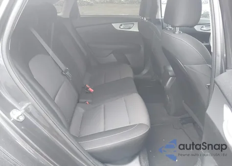 2023 Kia Forte Lxs from USA, damaged, VIN 3KPF24AD8PE521952